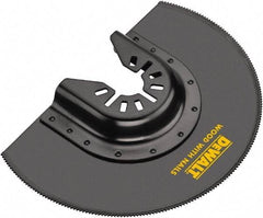 DeWALT - Flush Cutting Rotary Tool Blade - Exact Tool & Supply