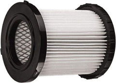 DeWALT - Wet/Dry Vacuum HEPA Filter - Use for Wet Pick-Up Only, For Use with DCV580 & DCV581H - Exact Tool & Supply