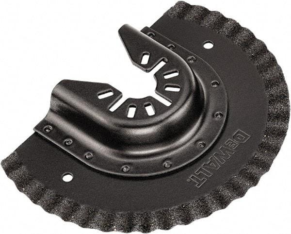 DeWALT - Carbide Head Rotary & Multi-Tool Grout Removal Blade - Universal Fitment for Use on All Major Brands (No Adapter Required) - Exact Tool & Supply