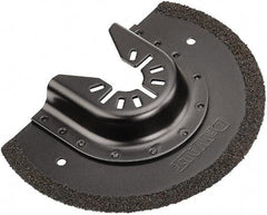 DeWALT - Carbide Head Rotary & Multi-Tool Grout Removal Blade - Universal Fitment for Use on All Major Brands (No Adapter Required) - Exact Tool & Supply