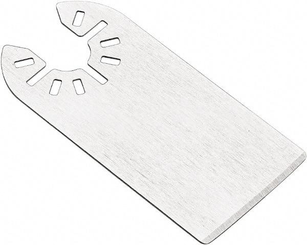 DeWALT - Flexible Scraper Rotary Tool Blade - UNIVERSAL FITMENT, For Use on All Major Brands (no Adapter Required) - Exact Tool & Supply