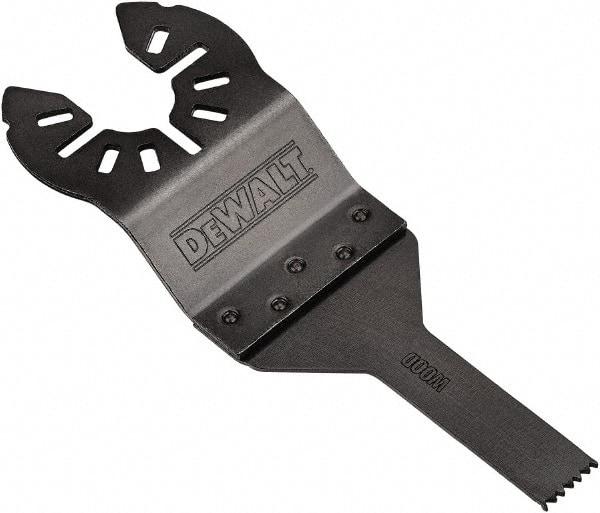 DeWALT - Rotary & Multi-Tool Wood Blade - Universal Fitment for Use on All Major Brands (No Adapter Required) - Exact Tool & Supply