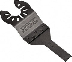 DeWALT - Rotary & Multi-Tool Wood Blade - Universal Fitment for Use on All Major Brands (No Adapter Required) - Exact Tool & Supply