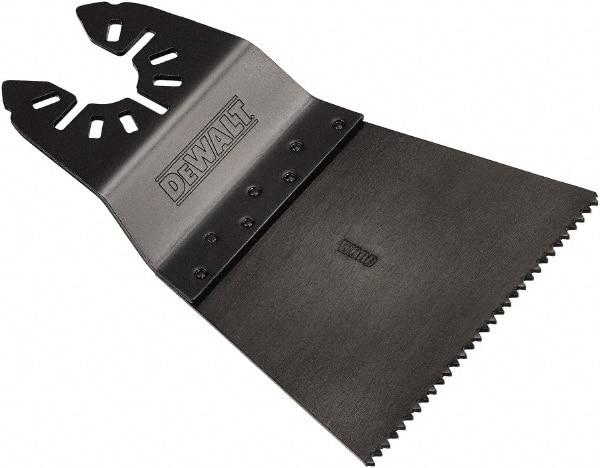 DeWALT - Rotary & Multi-Tool Wood Blade - Universal Fitment for Use on All Major Brands (No Adapter Required) - Exact Tool & Supply