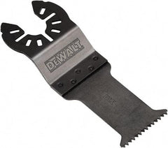 DeWALT - Rotary & Multi-Tool Wood Blade - Universal Fitment for Use on All Major Brands (No Adapter Required) - Exact Tool & Supply