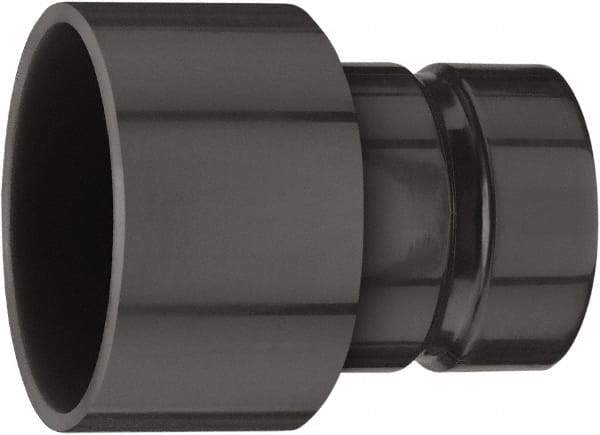 DeWALT - 1-1/4" Tapered Large Diameter Adapter - Use With DWV9000, DWV012 - Exact Tool & Supply