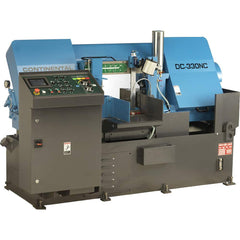 DoALL - 15-3/4 x 13" Rectangular 13" Round Capacity Automatic Belt Drive Horizontal Bandsaw - Exact Tool & Supply