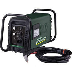 Thermal Dynamics - Plasma Cutters & Plasma Cutter Kits Cutting Capacity: 1-3/4 Amperage Rating: 100 - Exact Tool & Supply