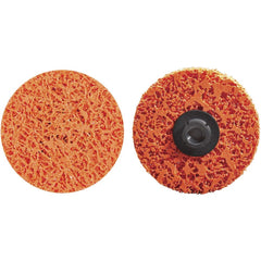 Merit Abrasives - Deburring Discs Disc Diameter (Inch): 3 Abrasive Material: Ceramic Alumina - Exact Tool & Supply