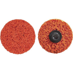 Merit Abrasives - Deburring Discs Disc Diameter (Inch): 2 Abrasive Material: Ceramic Alumina - Exact Tool & Supply