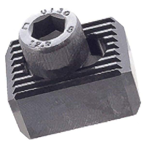 Iscar - 31.5mm OAL, 17mm Thick, 22mm Wide, Boring Head Counterweight - For Use with Fine Boring Holders - Exact Tool & Supply