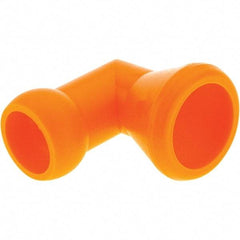 Value Collection - Coolant Hose Elbows, Fittings & Reducers Type: Elbow For Use With: Loc-Line Modular Hose System - Exact Tool & Supply