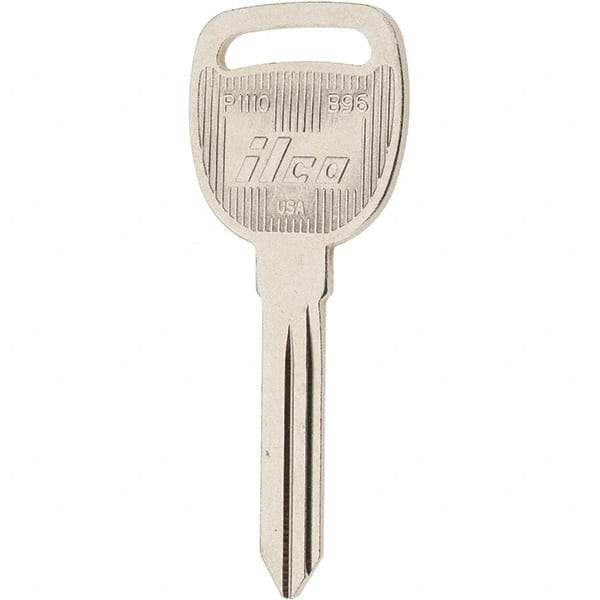 Value Collection - GM Key Blank - Nickel - Exact Tool & Supply