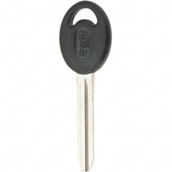 Value Collection - GM Key Blank - Nickel - Exact Tool & Supply
