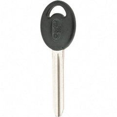 Value Collection - GM Key Blank - Nickel - Exact Tool & Supply