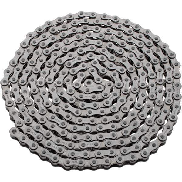 Value Collection - Roller Chain Style: Single Strand Chain Pitch: 3/8 (Inch) - Exact Tool & Supply