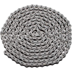 Value Collection - Roller Chain Style: Single Strand Chain Pitch: 3/8 (Inch) - Exact Tool & Supply