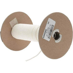Value Collection - 100' Max Length Nylon Rope - 7/64" Diam - Exact Tool & Supply