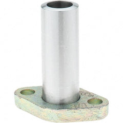 Value Collection - 3/8 Pipe Thread Railroad Pneumatic Hose Swivel Fitting - Railroad Interchange - Exact Tool & Supply