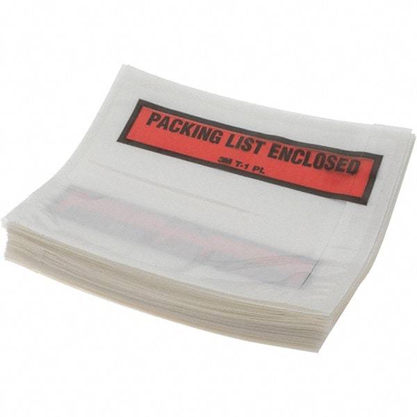 Value Collection - Packing List Envelope - Packing List (Top Printed) - Exact Tool & Supply