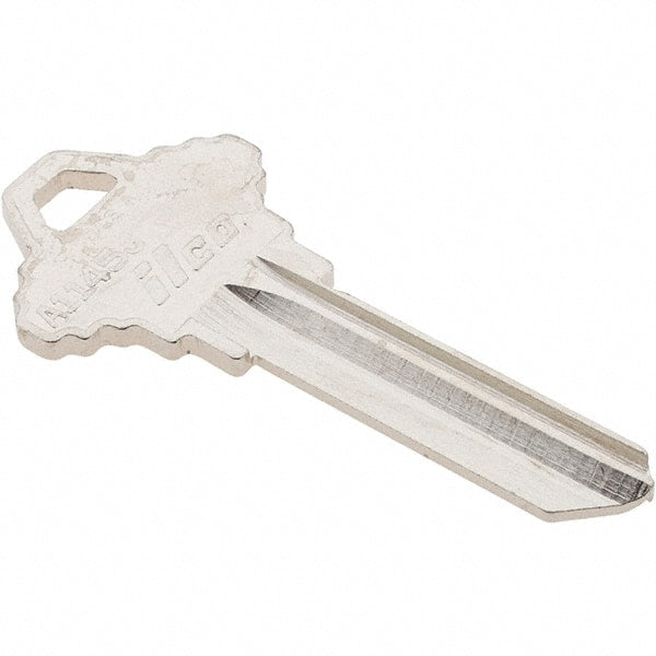 Value Collection - Schlage Nickel Key Blank - Exact Tool & Supply