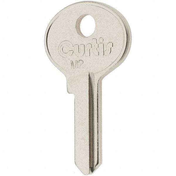 Value Collection - Master Key Blank - Nickel - Exact Tool & Supply