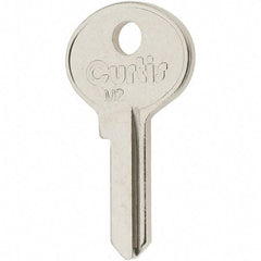 Value Collection - Master Key Blank - Nickel - Exact Tool & Supply