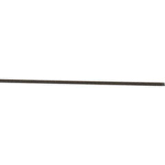 Value Collection - #8-32 UNC (Coarse), 3' Long, Stainless Steel Threaded Rod - 3' Long - Exact Tool & Supply