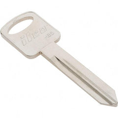 Value Collection - Ilco Key Blank - Nickel - Exact Tool & Supply