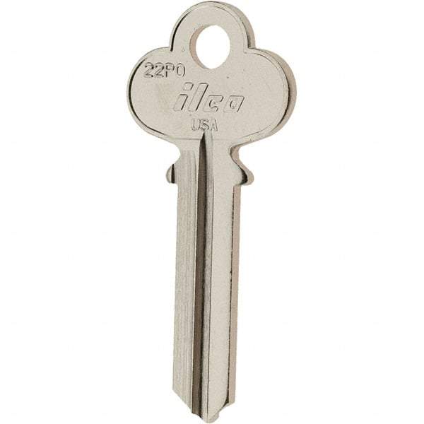 Value Collection - Dominion Key Blank - Nickel - Exact Tool & Supply