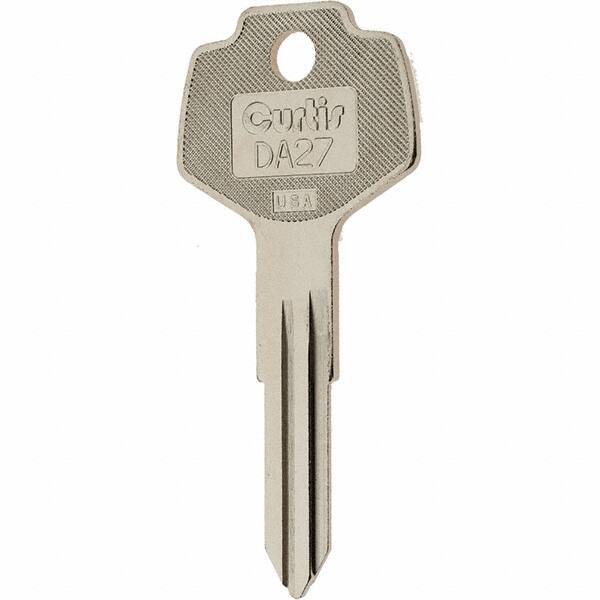 Value Collection - Ilco Key Blank - Nickel - Exact Tool & Supply