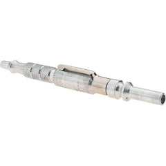 Value Collection - Rotating Adjustable Industrial Pocket Blow Gun - Aluminum - Exact Tool & Supply