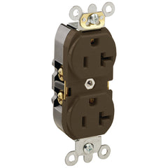 NEMA 5-20R 2P 3W 20 AMP 125V - Exact Tool & Supply