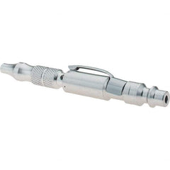 Value Collection - Rotating Adjustable Industrial Pocket Blow Gun - Aluminum - Exact Tool & Supply