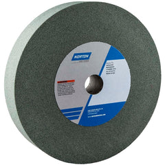 Norton - Bench & Pedestal Grinding Wheels - Exact Tool & Supply