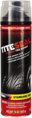 Gunk - Nonflammable Instant Tire Repair - 16 oz - Exact Tool & Supply