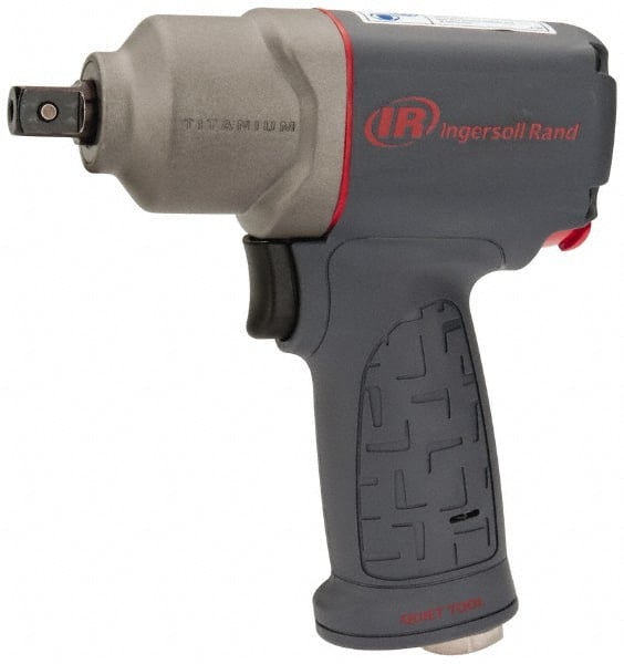 Ingersoll-Rand - 1/2" Drive, 15,000 RPM, 332 Ft/Lb Torque Impact Wrench - Exact Tool & Supply
