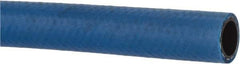 Parker - 5/8" ID x 29/32" OD CTL Push-on Air Hose - 300 Working psi, -40 to 212°F, Blue - Exact Tool & Supply
