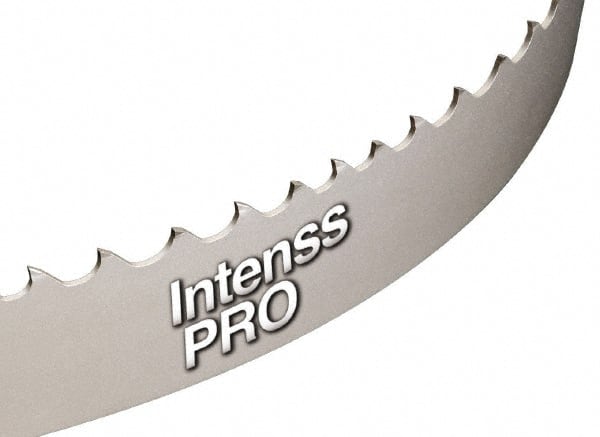 Starrett - 14 TPI, 6' 6" Long x 1/2" Wide x 0.025" Thick, Welded Band Saw Blade - Exact Tool & Supply