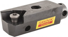 Sandvik Coromant - Series T-Max U 1-Insert Outer Drill Cartridge - Exact Tool & Supply