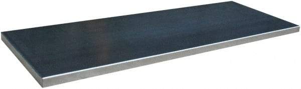 PRO-SAFE - 20 Inch Wide x 1 Inch High, Steel Drum Cabinet Shelf - 14-1/4 Inch Deep, Compatible with PRO SAFE 12 Gallon Cabinets - Exact Tool & Supply