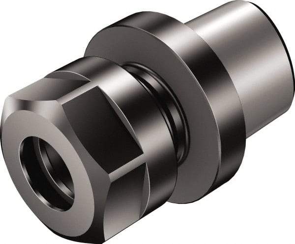 Sandvik Coromant - 35mm Projection, Modular Connection, ER20 Collet Chuck - 59mm OAL - Exact Tool & Supply