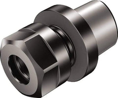 Sandvik Coromant - 35mm Projection, Modular Connection, ER20 Collet Chuck - 59mm OAL - Exact Tool & Supply