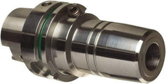 Guhring - HSK50A Taper Shank, 6mm Hole Diam, Hydraulic Tool Holder/Chuck - 26mm Nose Diam, 85mm Projection, Through Coolant - Exact Tool & Supply