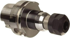 Guhring - Tension & Compression Tapping Chuck - M3.5 to M28 Tap Capacity - Exact Tool & Supply