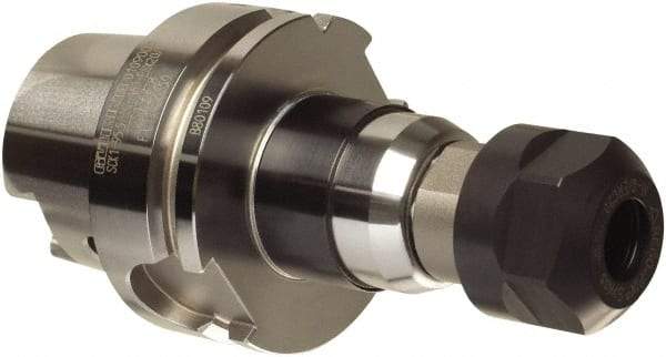 Guhring - Tension & Compression Tapping Chuck - M3.5 to M14 Tap Capacity - Exact Tool & Supply