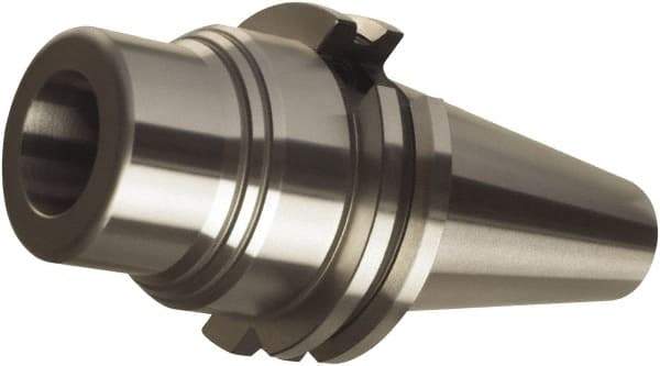Guhring - SK40 Taper Shank, 20mm Hole Diam, Hydraulic Tool Holder/Chuck - 40mm Nose Diam, 63mm Projection, Through Coolant - Exact Tool & Supply