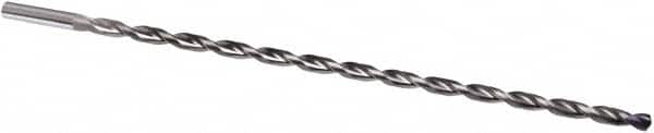 Guhring - 25/64" 135° 2-Flute Solid Carbide Extra Length Drill Bit - Exact Tool & Supply