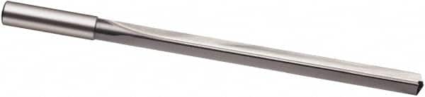 Guhring - 18.5mm, 130° Point, Solid Carbide Straight Flute Drill Bit - Exact Tool & Supply