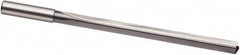 Guhring - 18.5mm, 130° Point, Solid Carbide Straight Flute Drill Bit - Exact Tool & Supply